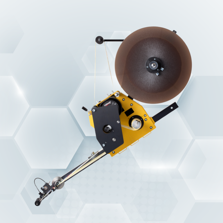 Collamat C-Series label applicators